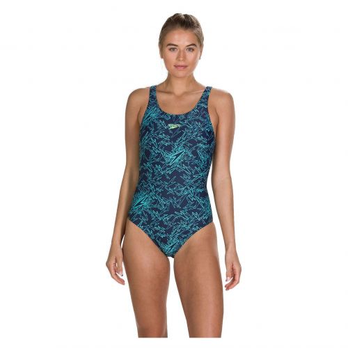 Strój Speedo Allover Muscleback 810818