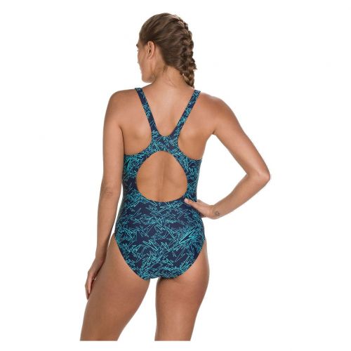 Strój Speedo Allover Muscleback 810818