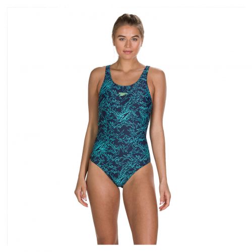 Strój Speedo Allover Muscleback 810818