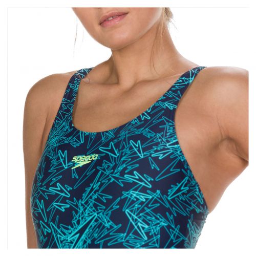 Strój Speedo Allover Muscleback 810818