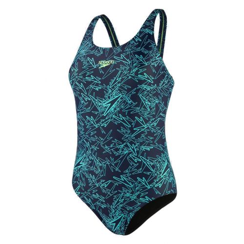 Strój Speedo Allover Muscleback 810818