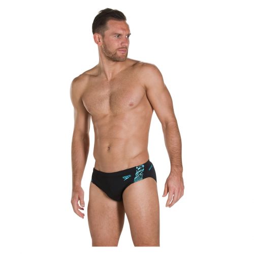 Kąpielówki Speedo Boom Splice Brief 810854