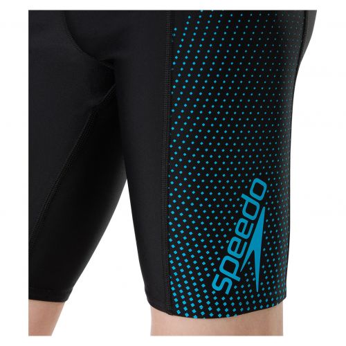 Kąpielówki Speedo  Gala Logo Panel Jammer Jr 811342