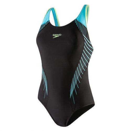 Strój Speedo Fit Laneback 811389