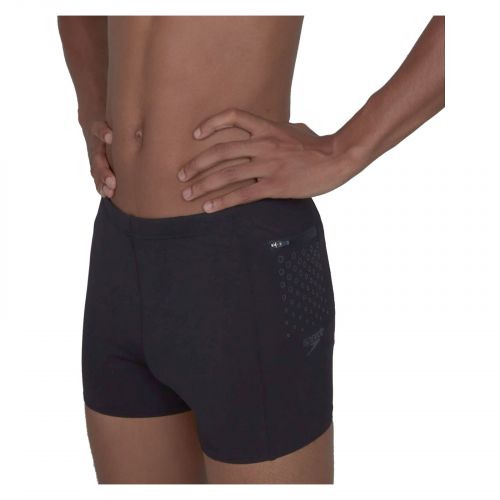 Kąpielówki męskie na basen Contrast Pocket 811740