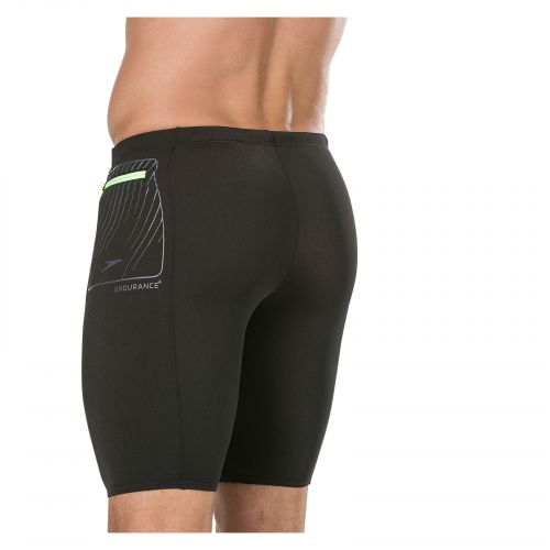 Kąpielówki męskie na basen Contrast Pocket Jammer 811741