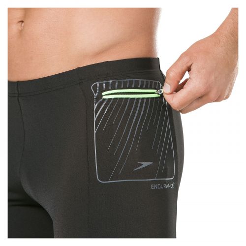 Kąpielówki męskie na basen Contrast Pocket Jammer 811741