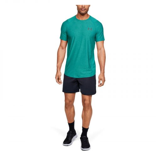 Koszulka męska do treningu Under Armour MK-1 Short Sleeve 1323415 