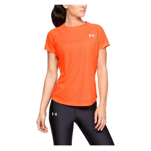 Koszulka damska do biegania Under Armour Speed Stride 1326462