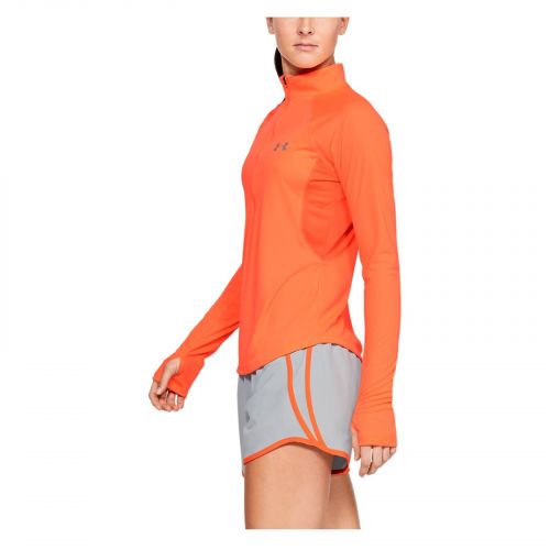 Bluza damska do biegania Under Armour Speed ​​Stride ½ Zip 1326465 