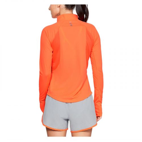 Bluza damska do biegania Under Armour Speed ​​Stride ½ Zip 1326465 