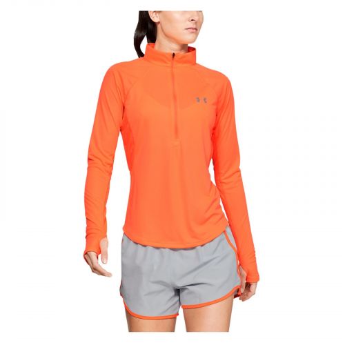Bluza damska do biegania Under Armour Speed ​​Stride ½ Zip 1326465 
