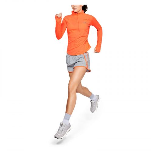 Bluza damska do biegania Under Armour Speed ​​Stride ½ Zip 1326465 