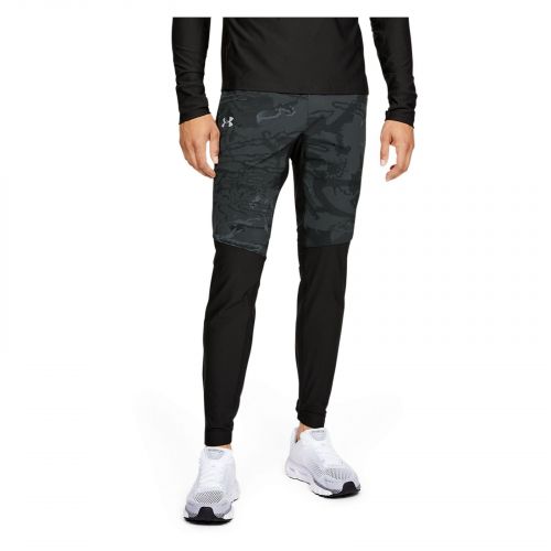 Spodnie męskie do biegania Under Armour Qualifier Camo 1347696 