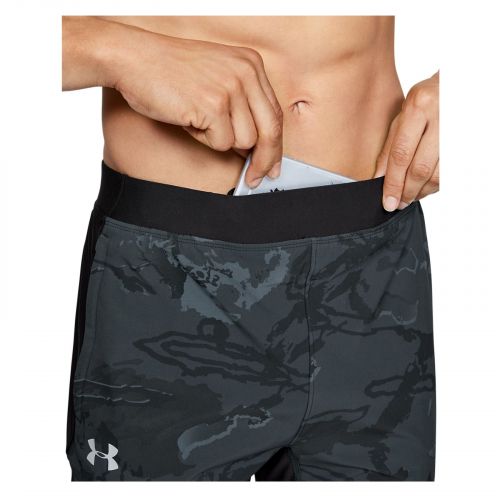 Spodnie męskie do biegania Under Armour Qualifier Camo 1347696 