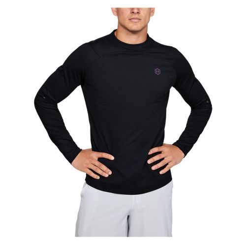 Koszulka termoaktywna męska Under Armour Rush Mock ColdGear 1348052