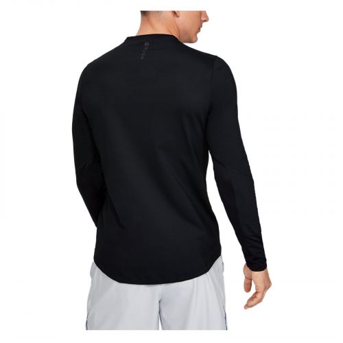 Koszulka termoaktywna męska Under Armour Rush Mock ColdGear 1348052