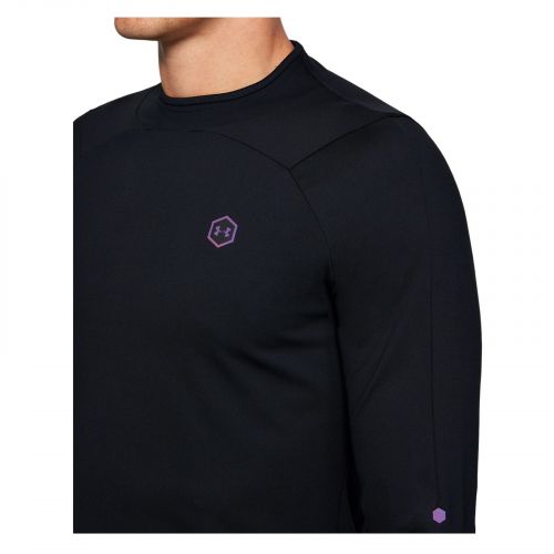 Koszulka termoaktywna męska Under Armour Rush Mock ColdGear 1348052