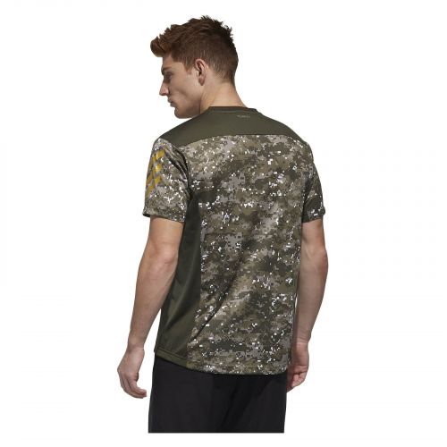 Koszulka damska do tenisa Adidas DU0957