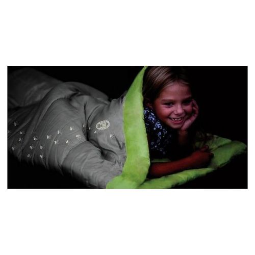 Śpiwór dla dzieci Coleman Glow in the dark SPI0006