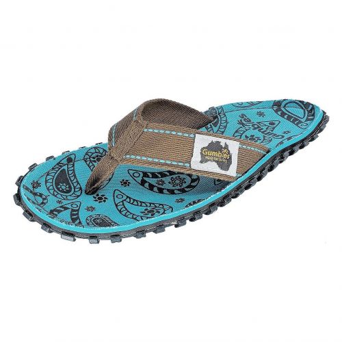 Klapki Gumbies Islander W