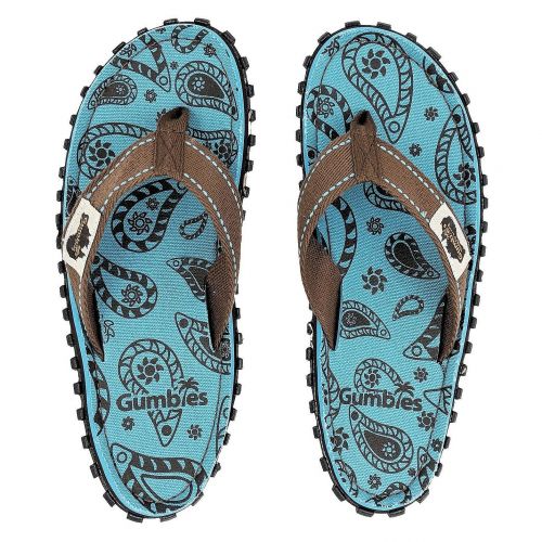 Klapki Gumbies Islander W