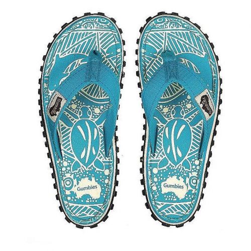 Klapki Gumbies Islander W