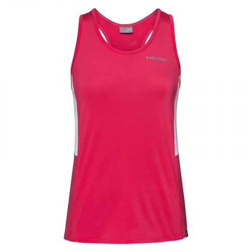 Koszulka damska do tenisa Head Club 814429 