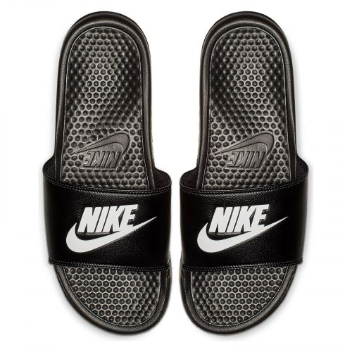 Klapki męskie na basen Nike Benassi 343880
