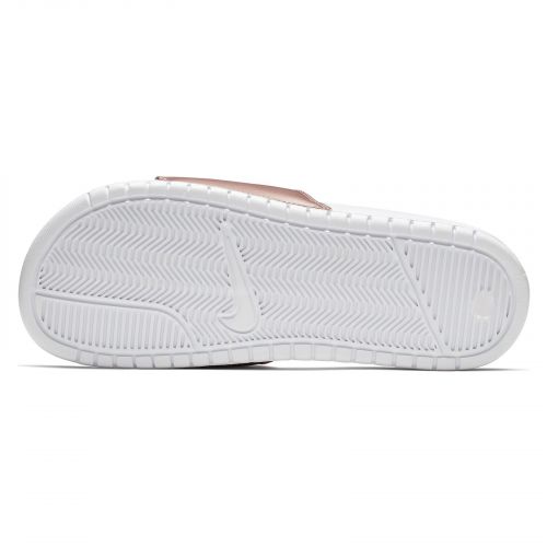  Klapki damskie na basen Nike Benassi 343881
