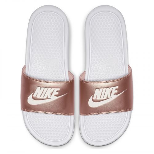  Klapki damskie na basen Nike Benassi 343881