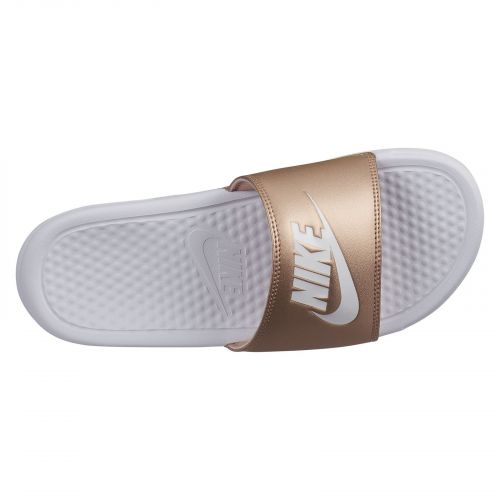  Klapki damskie na basen Nike Benassi 343881