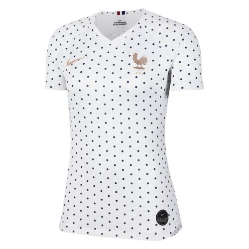 Koszulka damska piłkarska Nike FFF Stadium Away AJ4393