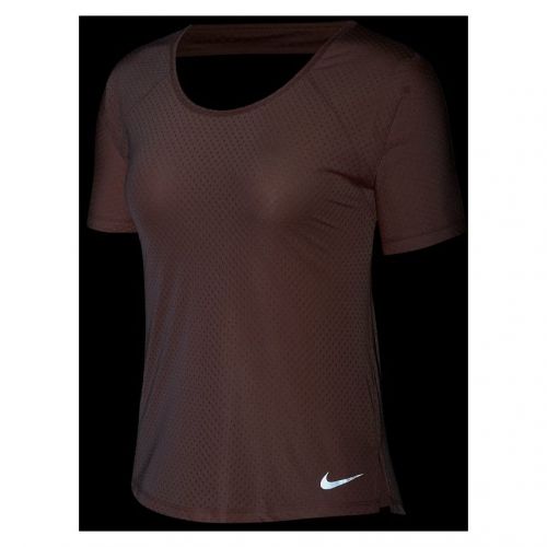 Koszulka damska do biegania Nike Miler SS AJ8141 