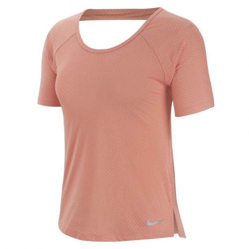 Koszulka Nike Miler SS W AJ8141 