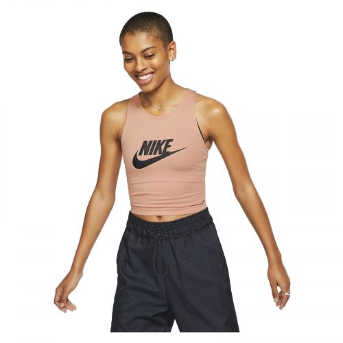 Koszulka damska bez rękawów Nike Sportswear Heritage AR2327