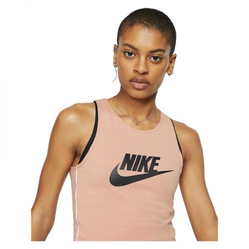 Koszulka damska bez rękawów Nike Sportswear Heritage AR2327