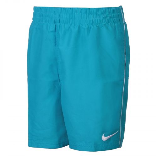  Szorty kąpielowe juniorskie Nike Solid Lap NESS9654