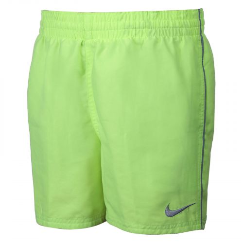  Szorty kąpielowe juniorskie Nike Solid Lap NESS9654