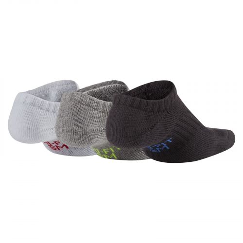 Skarpety Nike Performance Cushioned No-Show (zestaw) Jr SX6843 