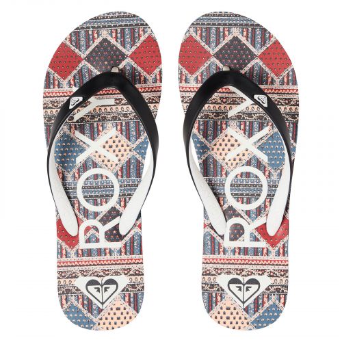 Klapki plażowe damskie Roxy Tahiti ARJL100669