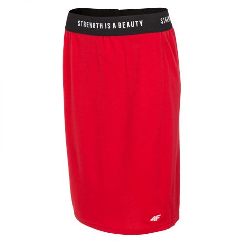 Spódnica dresowa damska 4F SPUD001