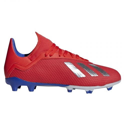 Buty adidas X 18.3 FG Jr BB9371