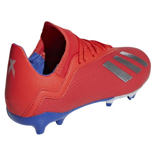 Buty adidas X 18.3 FG Jr BB9371