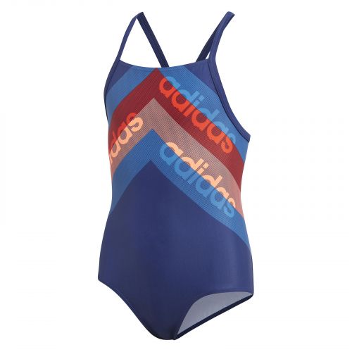 Strój Adidas Lineage Jr DH2398