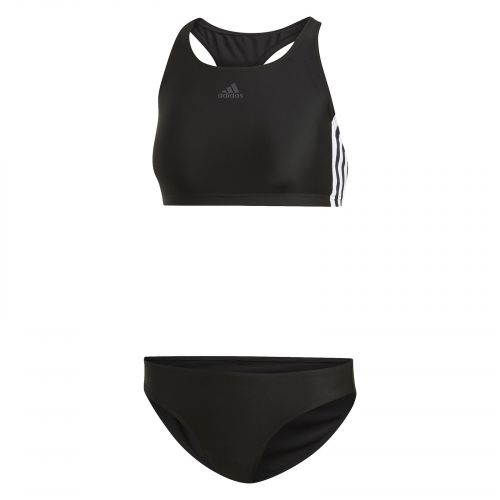 Strój Adidas Bikini 3-Stripes W DQ3313