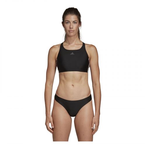 Strój Adidas Bikini 3-Stripes W DQ3313