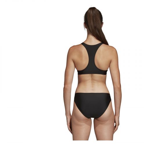 Strój Adidas Bikini 3-Stripes W DQ3313
