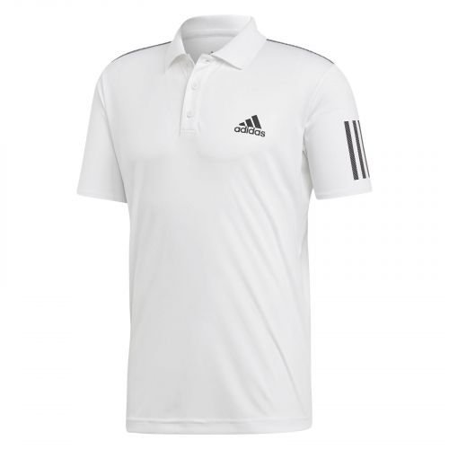 Koszulka adidas Polo 3-Stripes Club DU0849 