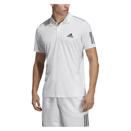 Koszulka adidas Polo 3-Stripes Club DU0849 
